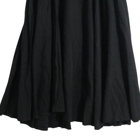 foufou(フーフー) Linen Flare Skirt
