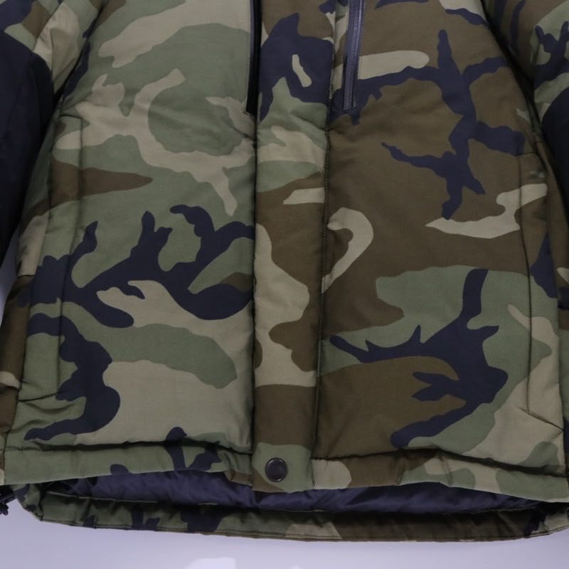 THE NORTH FACE 19FW | Novelty Baltro Light Jacket "Woodland Camo" (ND91951)