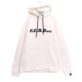 F.C.Real Bristol 19SS | A BATHING APE BAPE F.C.R.B. Team Hoodie "White" (FCRB-190107)