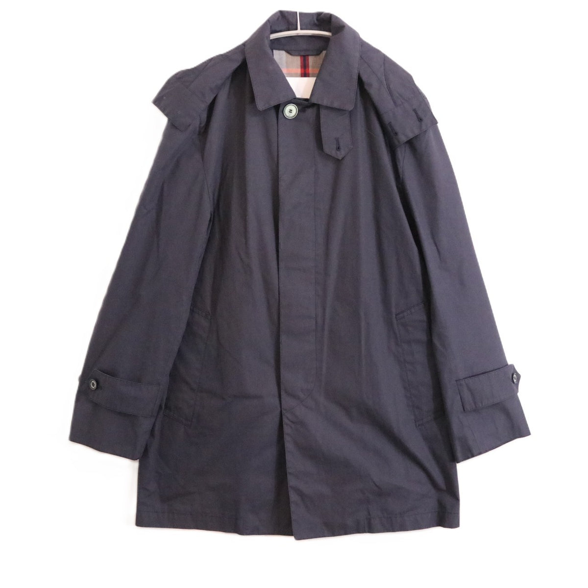 MACKINTOSH PHILOSOPHY(マッキントッシュフィロソフィー)Balmacaan Coat