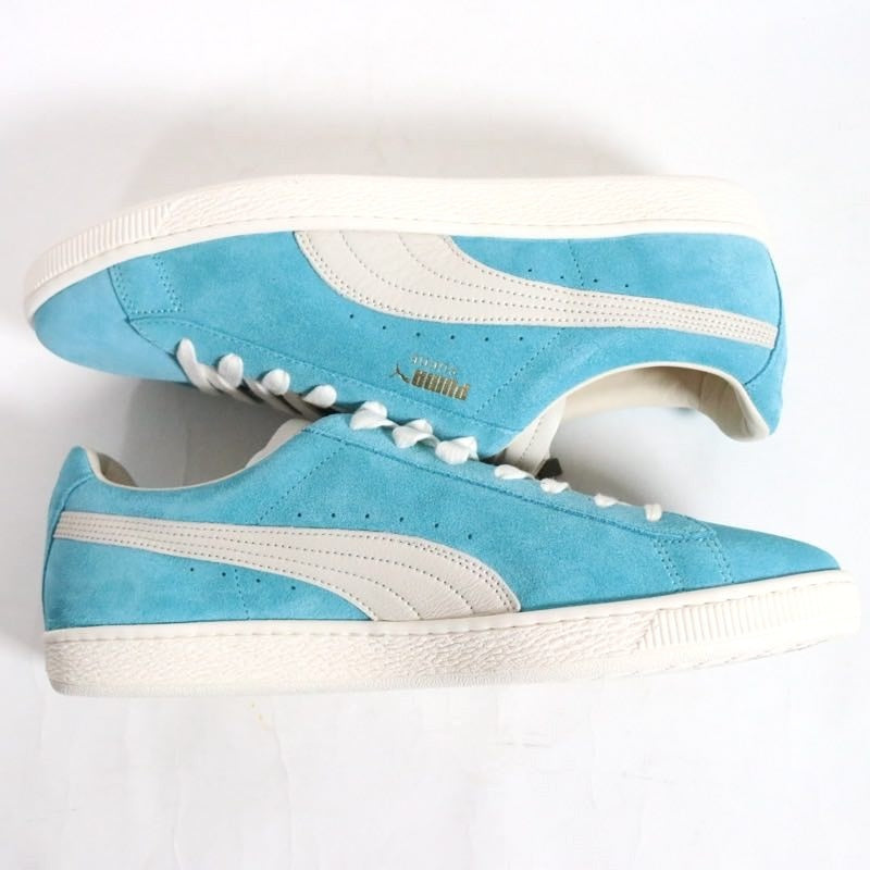 PUMA 24AW | SUEDE MII (MADE IN ITALY) "Opale Blue" (398553 01)