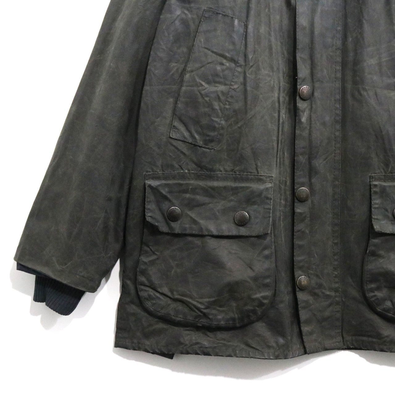 90s vintage Barbour バブアー Oild Jacket BEDALE 1998年製