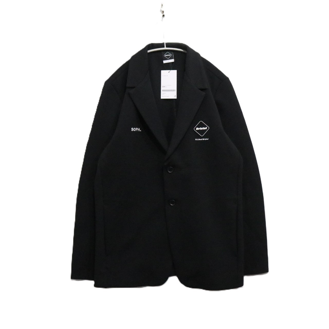 F.C.R.B.(エフシーアールビー)26ss TECH KNIT BLAZER FCRBー260021