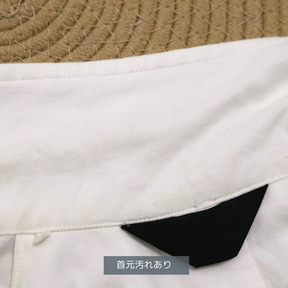 UNUSED(アンユーズド) L/S Shirt