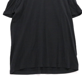 Neil Barrett 20AW | Crew Neck T-shirt (Set of 2) "Black/Stretch" (PBJT588 P582S)