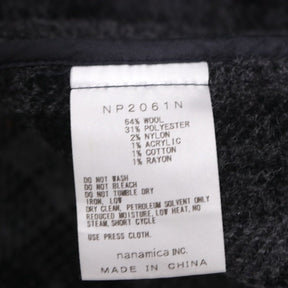 THE NORTH FACE PURPLE LABEL | Plaid C.P.O Jacket "Grey" (NP2061N)