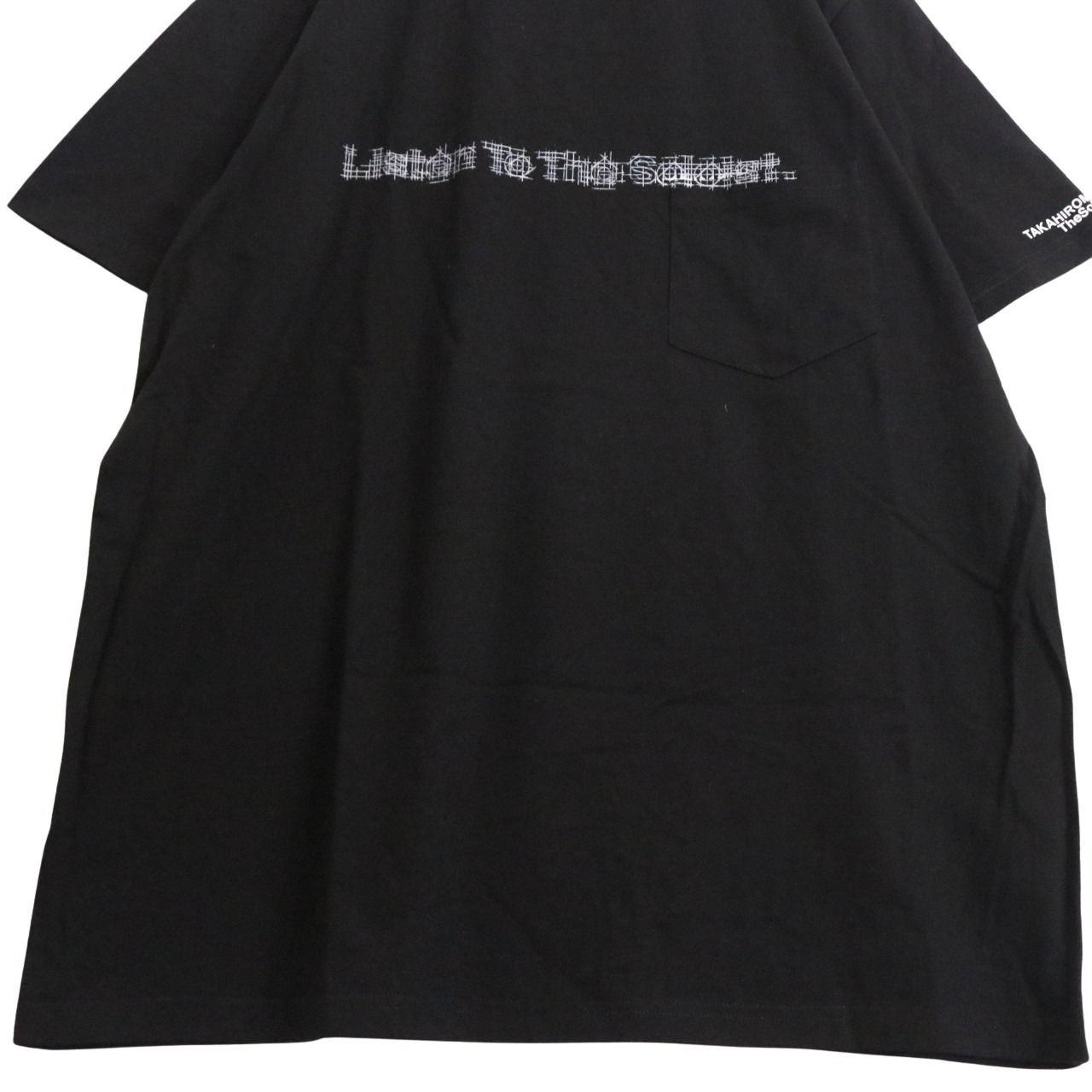 TAKAHIROMIYASHITATheSoloist.(タカヒロミヤシタザソロイスト) 23AW S/S T-Shrit Sounds.発売記念