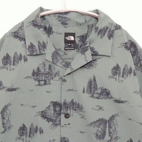 THE NORTH FACE 25SS | S/S Aloha Vent Shirt "High-Function" (NR22532)