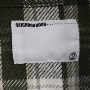 NEIGHBORHOOD 00s | ARCHIVE LOGGER / C-SHIRT. LS (AR NH-SH-02)