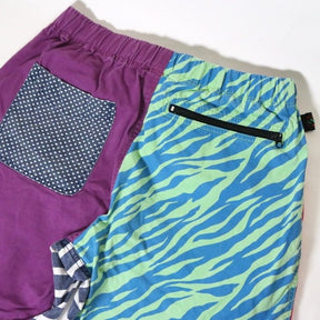 ALDIES | Climbing Short Pants "Crazy Pattern" (A21000210)