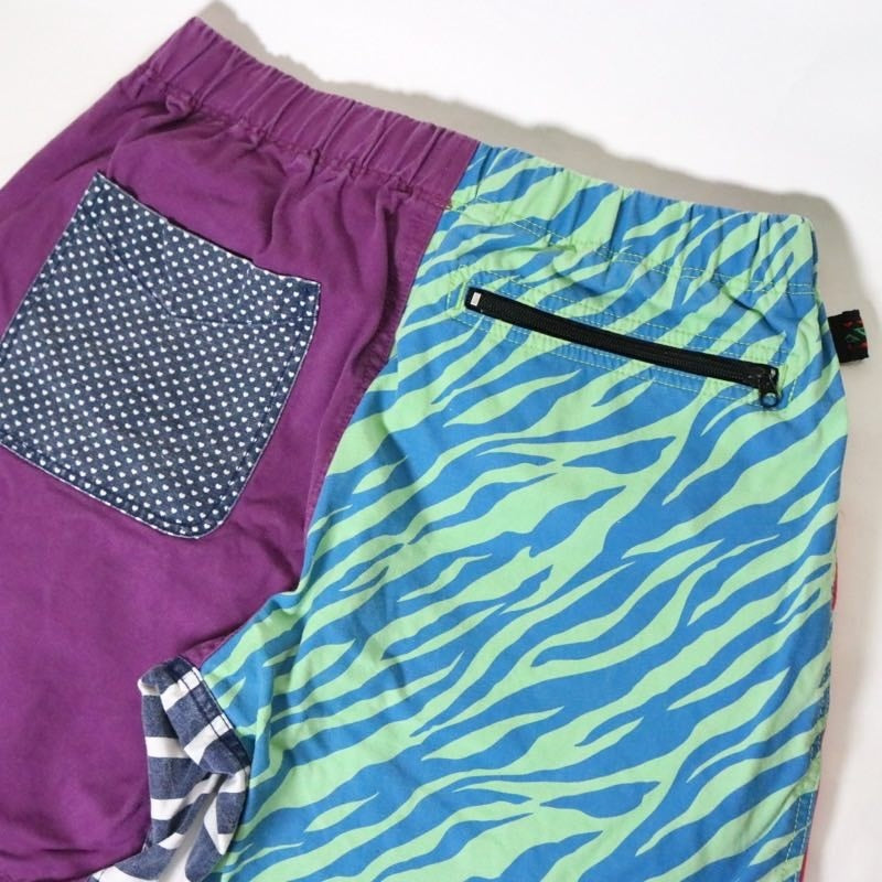 ALDIES | Climbing Short Pants "Crazy Pattern" (A21000210)