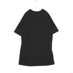 Million Dollar Doomsday | Earth Logo Print T-Shirt "Black"
