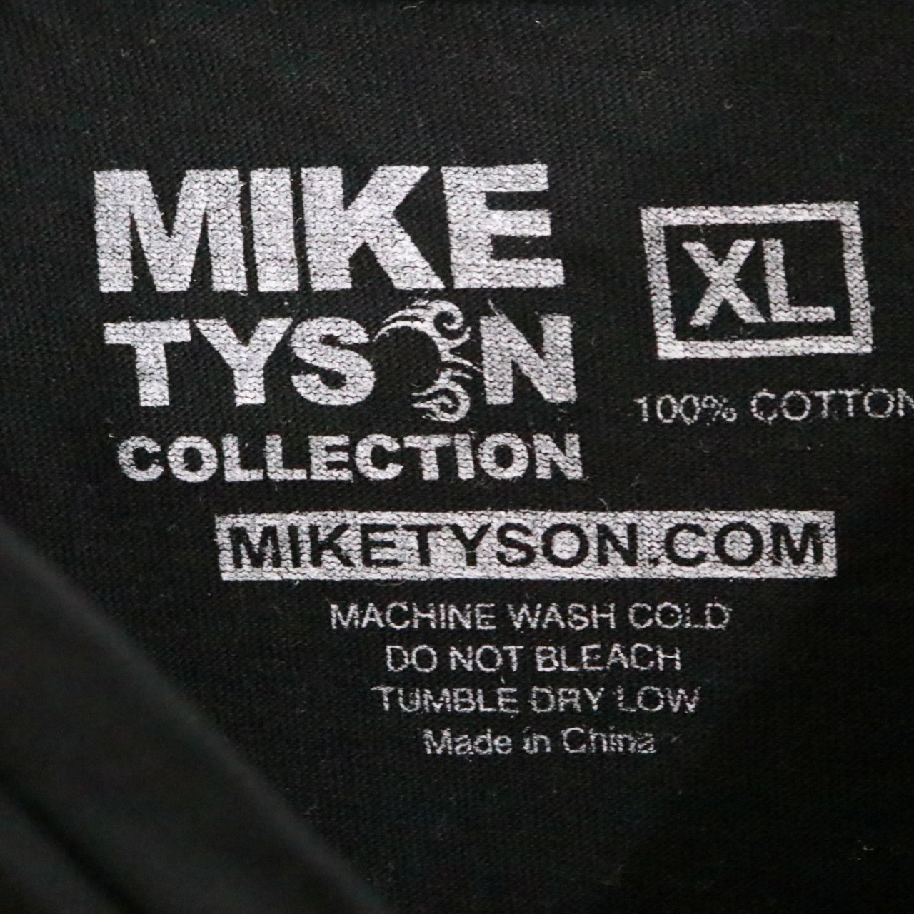 MIKE TYSON(マイク タイソン)