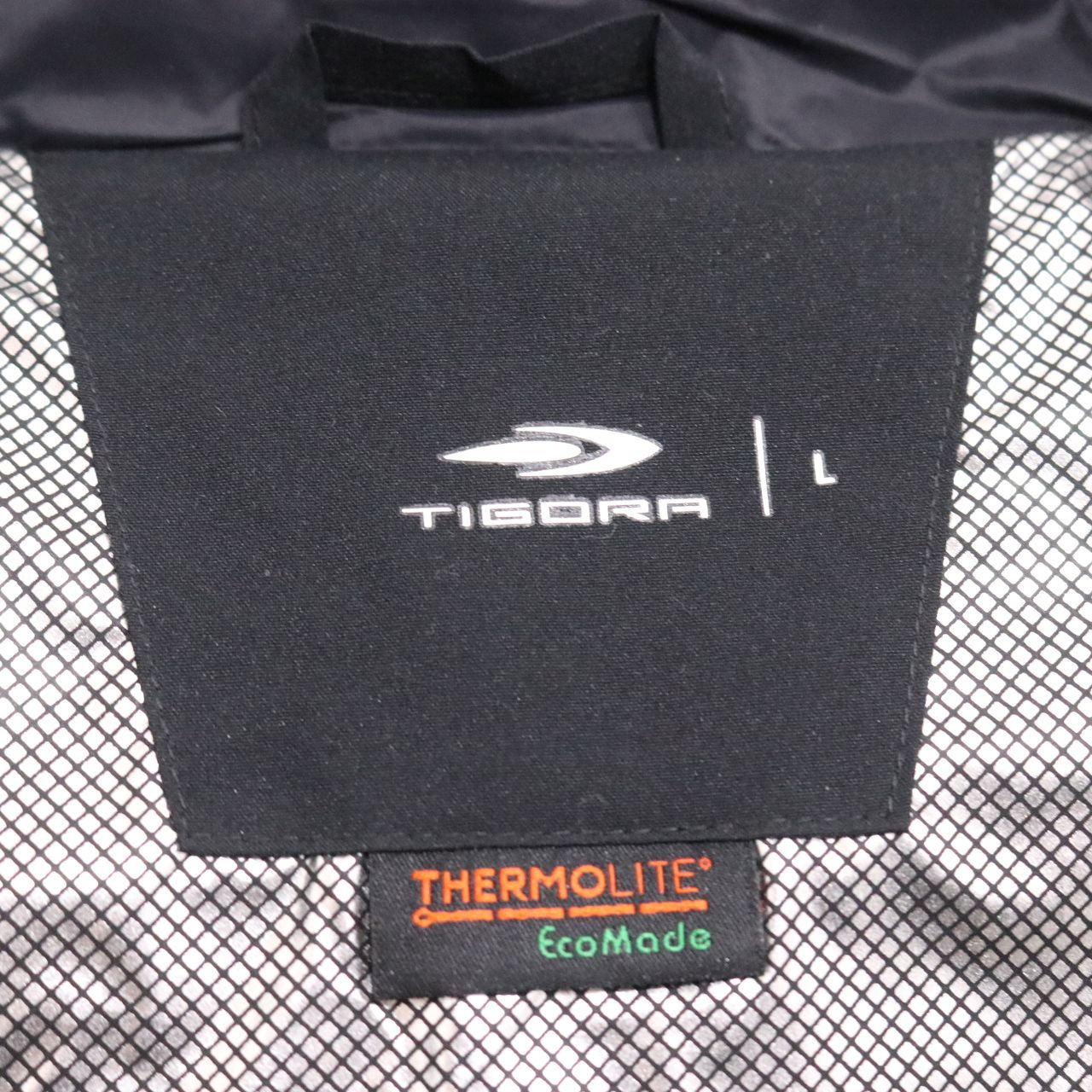 TIGORA(ティゴラ) Bench Coat