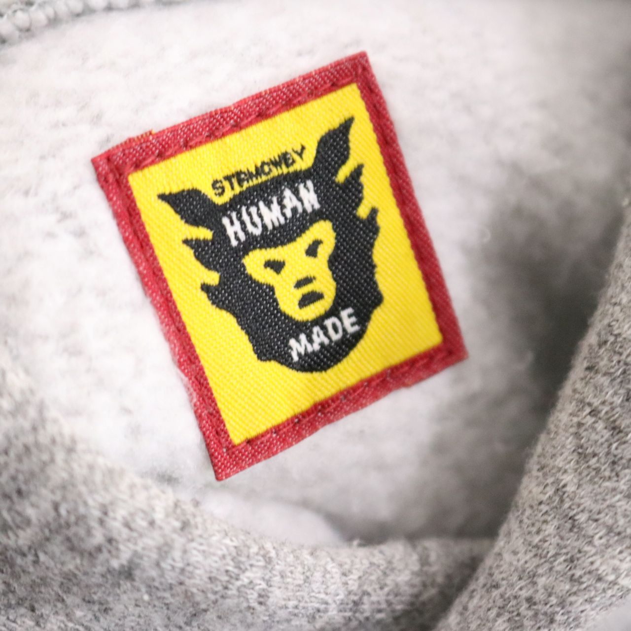 HUMAN MADE(ヒューマンメイド) Logo Hoodei