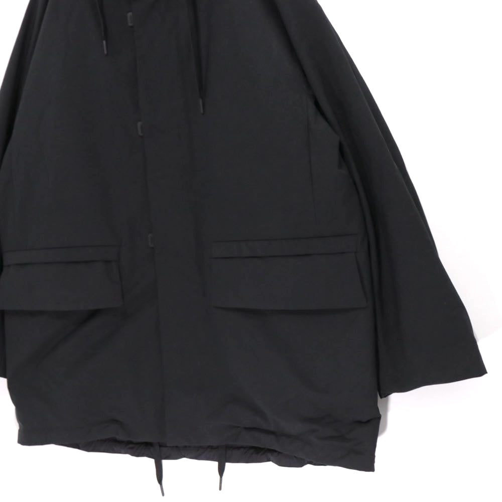 TEATORA | SOUVENIR HUNTER M/L BARRIERIZER PLUS "Black" (TT-104ML-BR-PLUS)