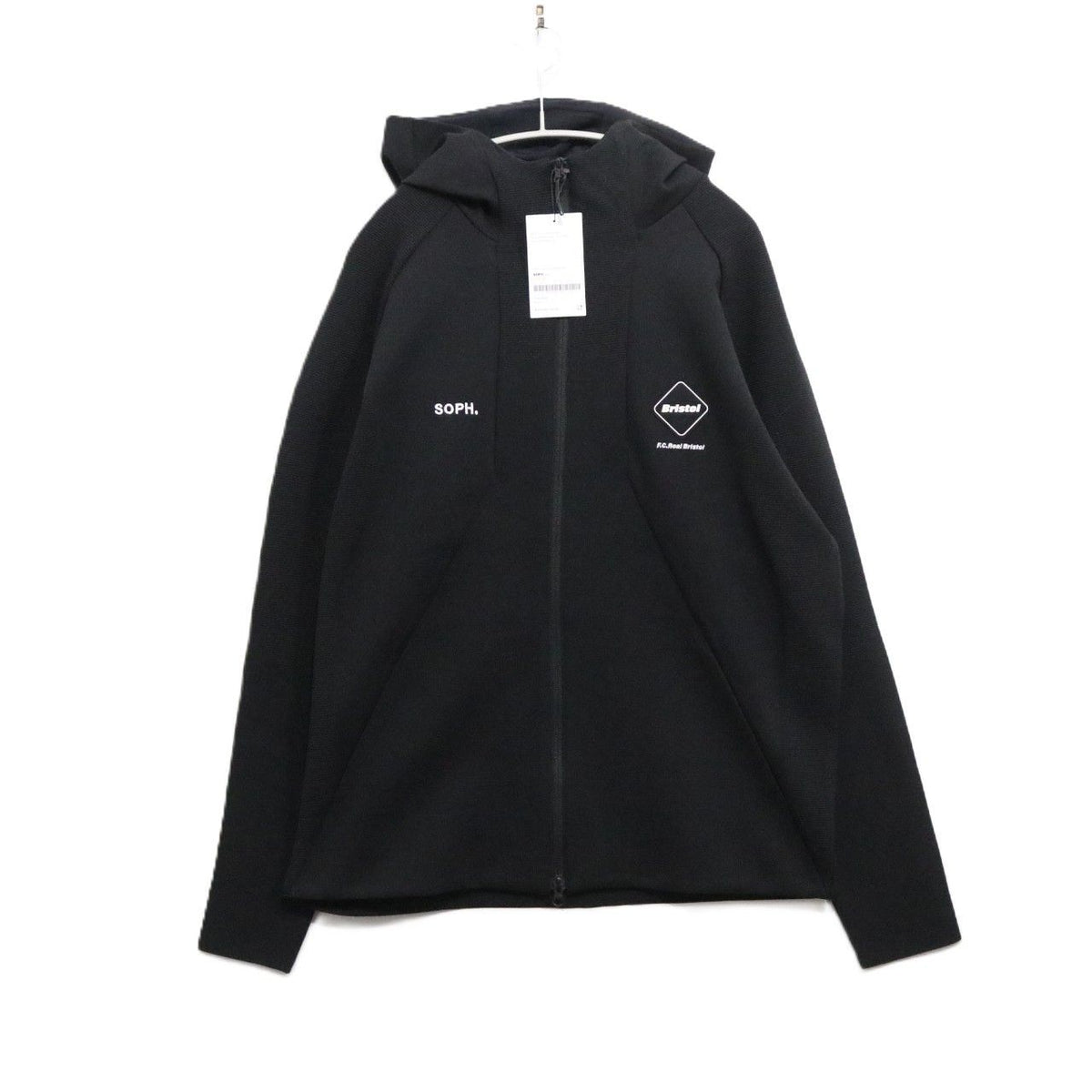 F.C.R.B.(エフシーアールビー)26ss TECH KNIT HOODIE FCRBー260023