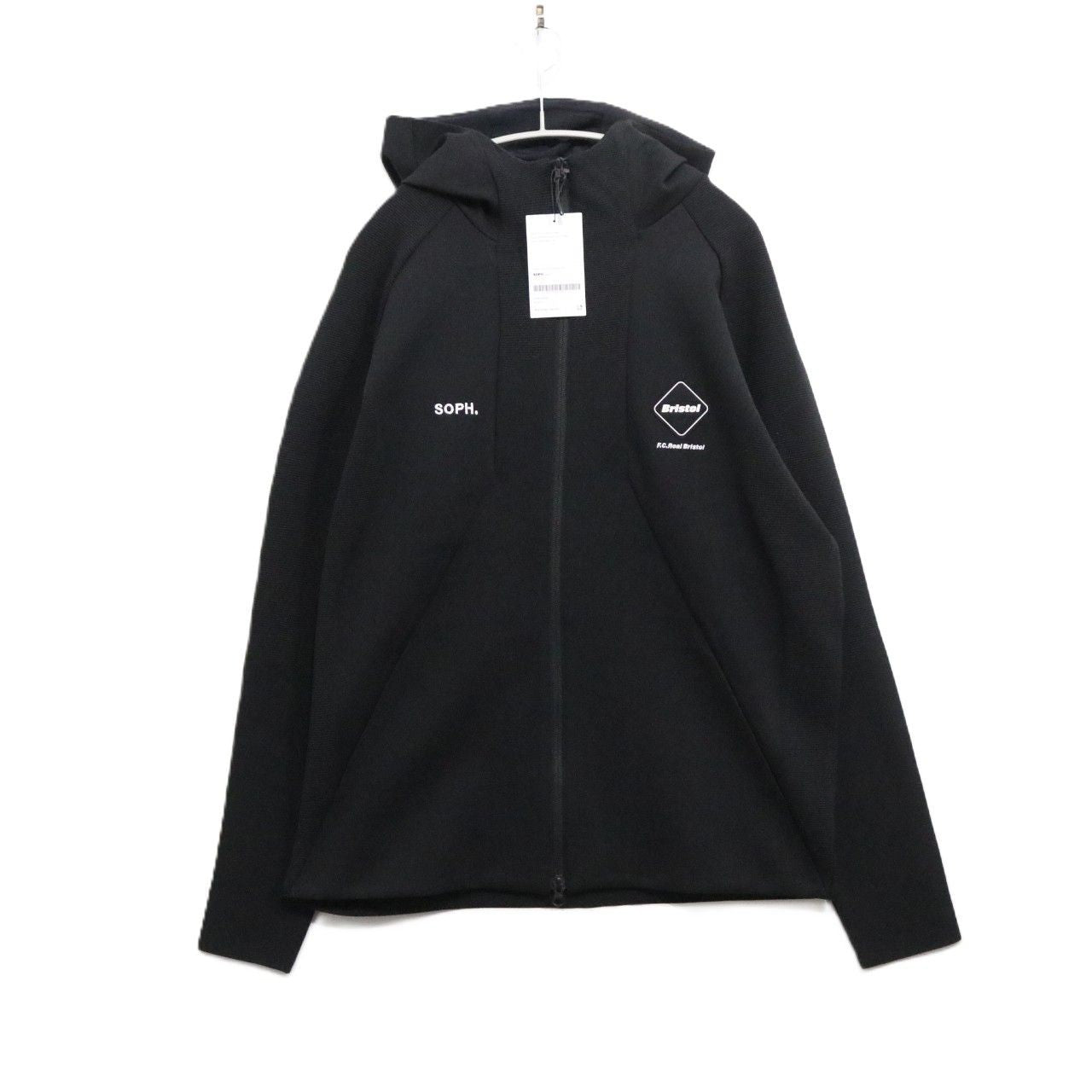 F.C.R.B.(エフシーアールビー)26ss TECH KNIT HOODIE FCRBー260023