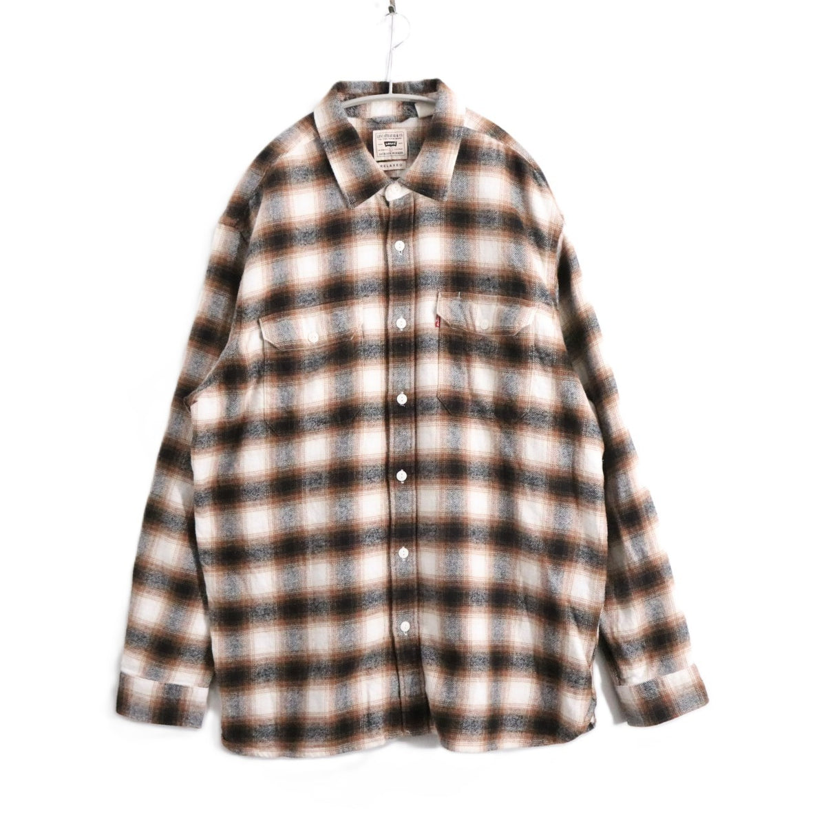 Levi's(リーバイス)flannel shirt