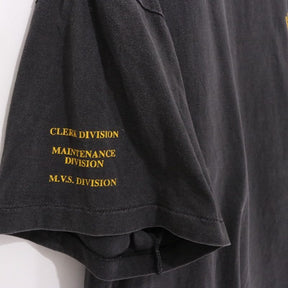 90s A.P.W.U. | 1997 Bulk Mail Center Conference "Graphic Tee" (Oneita-Made in USA)