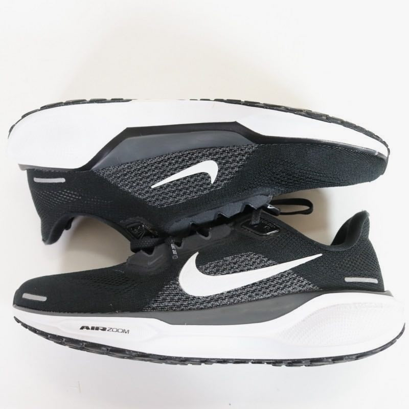 NIKE 2024年 | Air Zoom Pegasus 41 "Black/White-Anthracite" (FD2722-002)