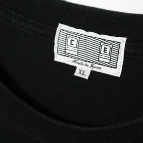 C.E(シーイー) "Connector Electrical" Graphic Tee