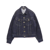Lee | 21oz DENIM RIDERS JACKET "Indigo" (LM9900)