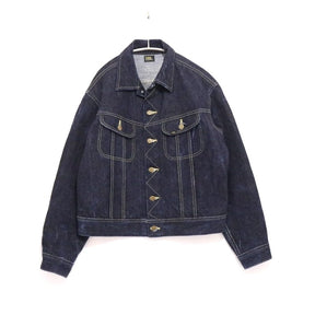 Lee | 21oz DENIM RIDERS JACKET "Indigo" (LM9900)