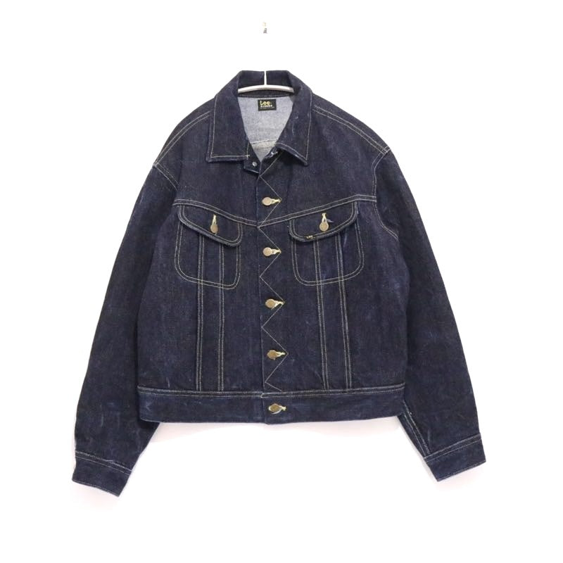 Lee | 21oz DENIM RIDERS JACKET "Indigo" (LM9900)