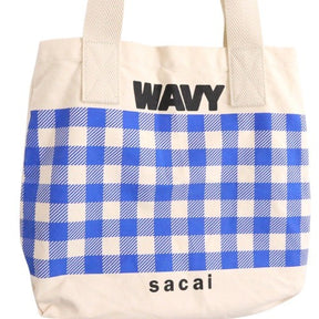 sacai(サカイ)22ss Ghetto Gastro TOTE BAG
