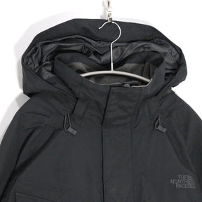 THE NORTH FACE 2011AW | Freedom Jacket "Black/Stowable Hood" (FL907014)