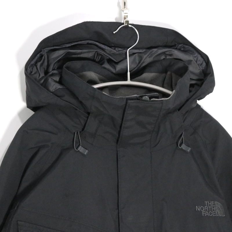 THE NORTH FACE 2011AW | Freedom Jacket "Black/Stowable Hood" (FL907014)