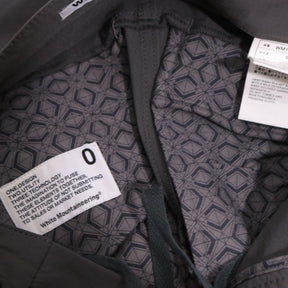 White Mountaineering 19AW | Tech Cargo Pants "Gray" (WM1973404)