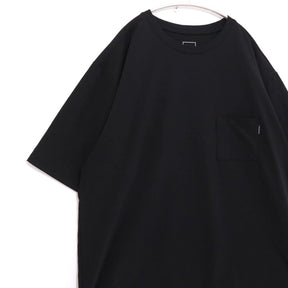 THE NORTH FACE | S/S Airy Pocket Tee "Black" (NT32507Z)