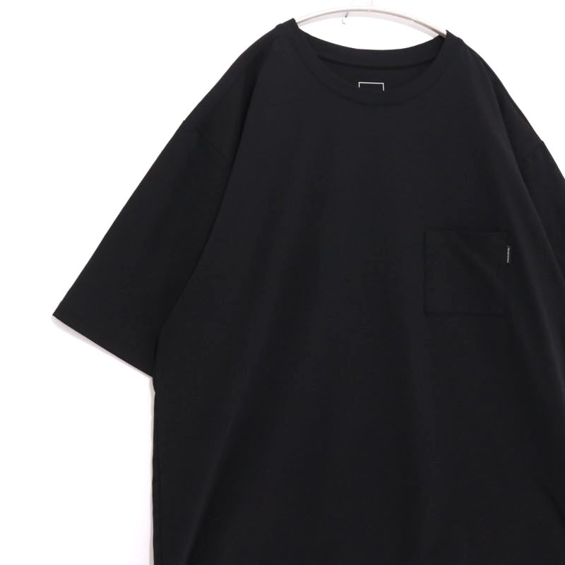 THE NORTH FACE | S/S Airy Pocket Tee "Black" (NT32507Z)