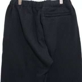 Mercedes Anchor Inc. | Sweatpants "Black / Zipper Pockets"