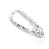 uniform experiment 25AW | ZIRCONIA CARABINER  "CLEAR" (UE-250078)