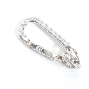 uniform experiment 25AW | ZIRCONIA CARABINER  "CLEAR" (UE-250078)