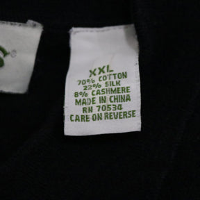 00s ORVIS(オービス) Polo Knit