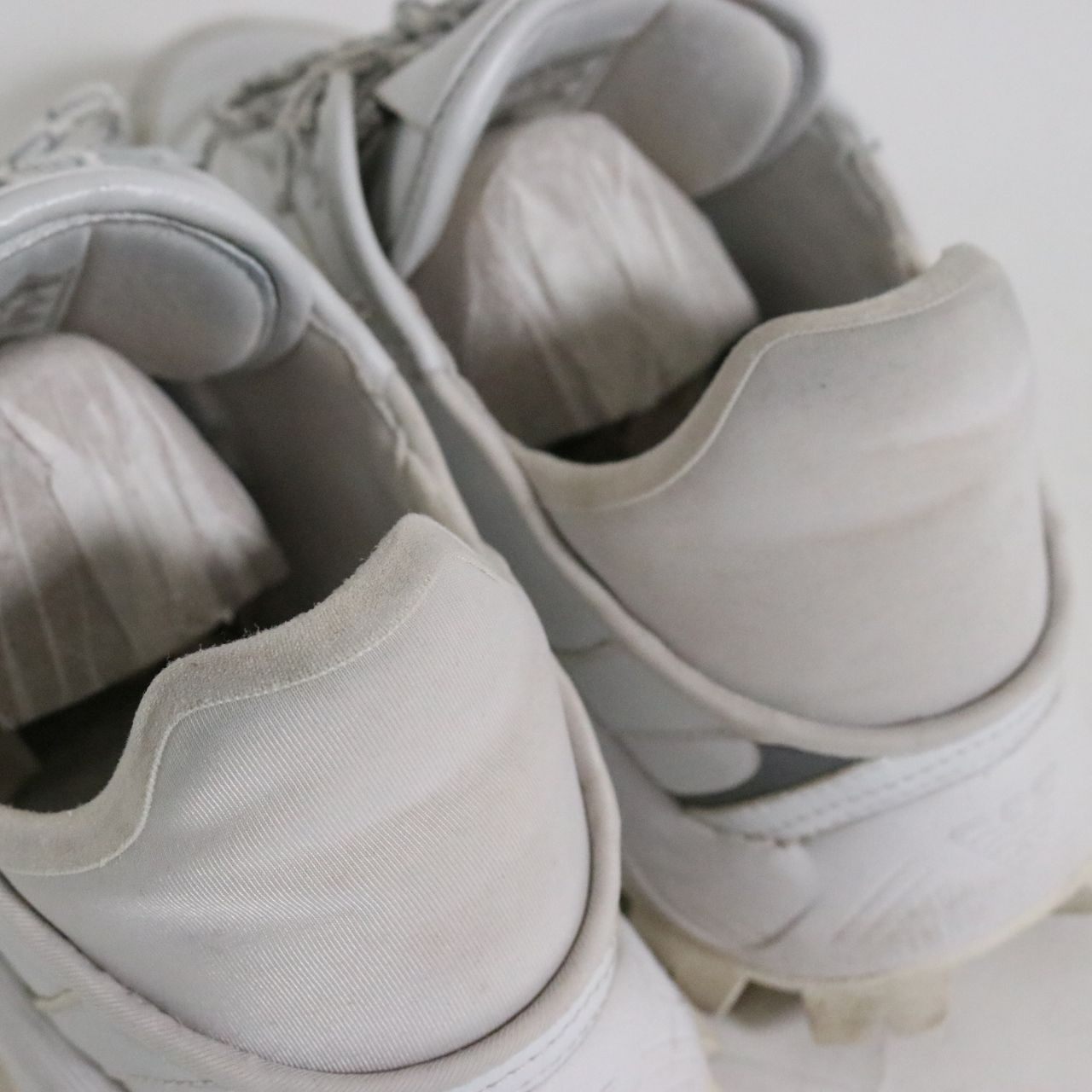 EMPORIO ARMANI(エンポリオアルマーニ) チャンキーソール スニーカー 白