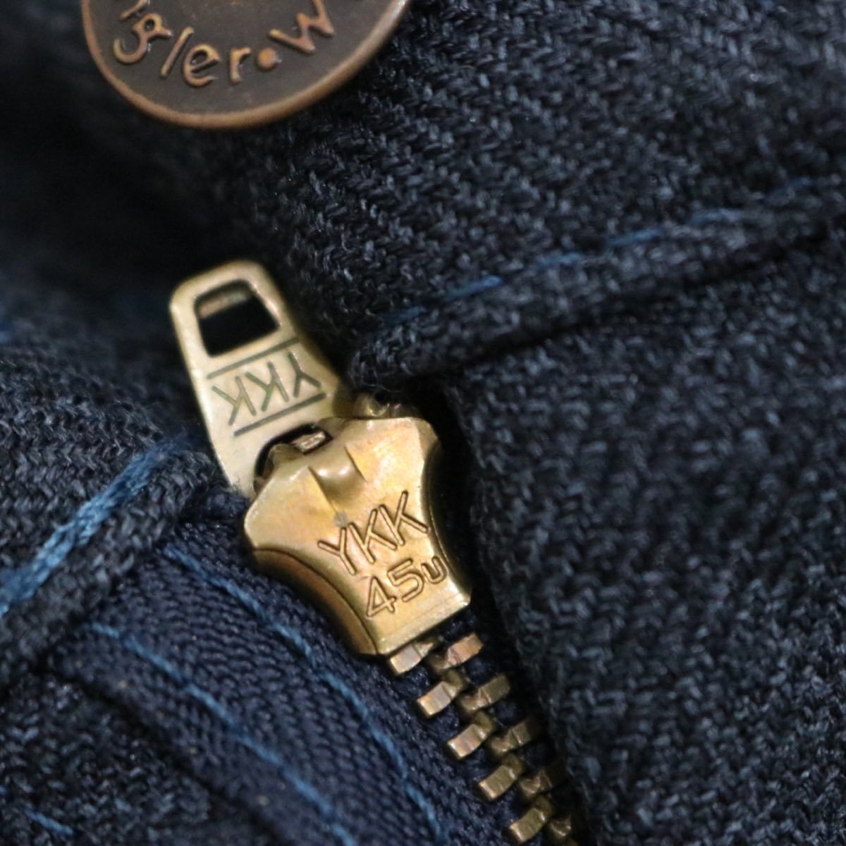 00s Wrangler(ラングラー)Wrancher Dress Jeans / 82HU (Heather Blue)
