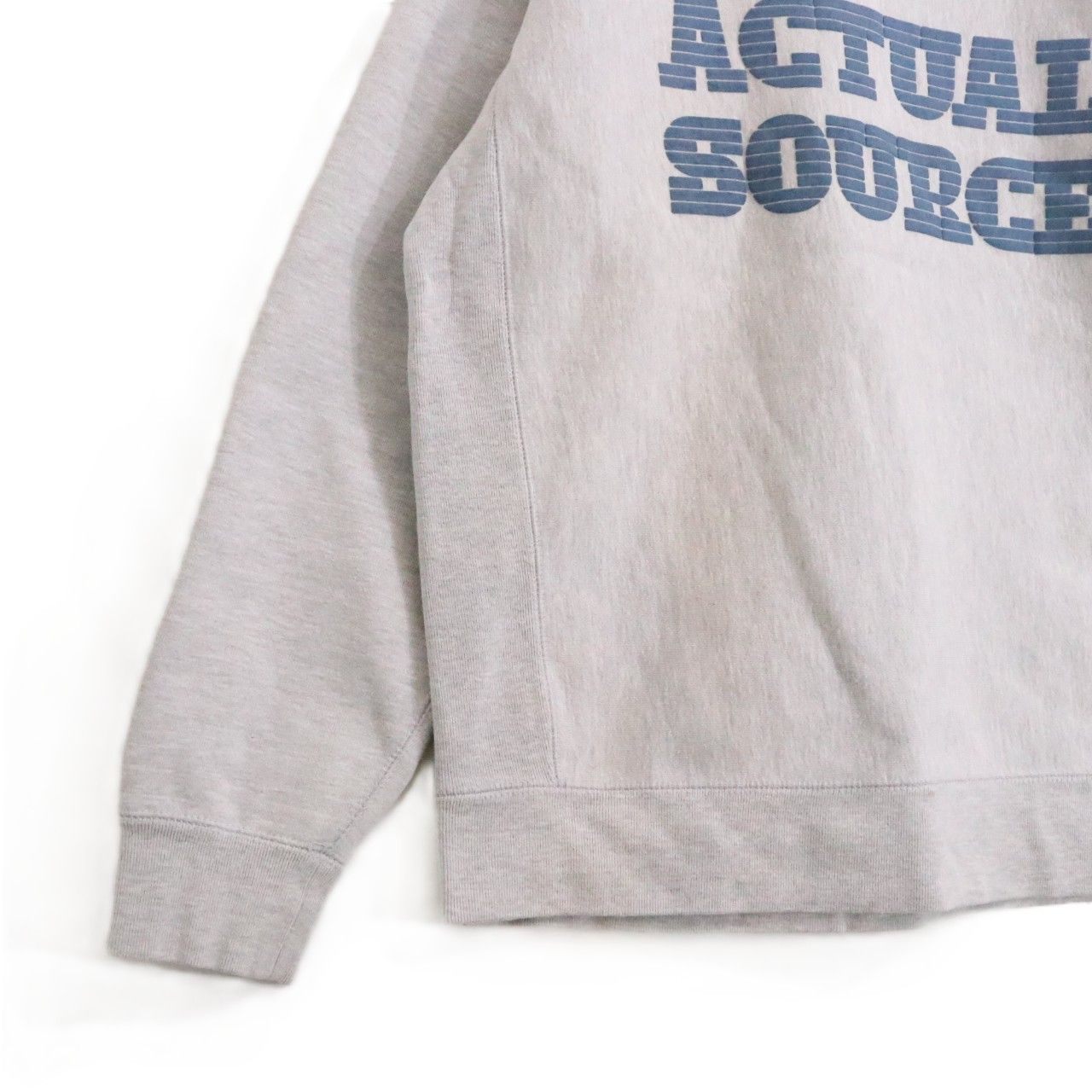 ACTUAL SOURCE(アクチュアルソース)