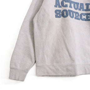 ACTUAL SOURCE(アクチュアルソース)