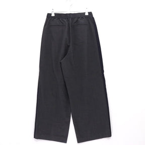 ASTRAET | Side Stripe Wide Pants (5414-202-0234)