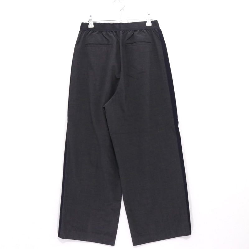 ASTRAET | Side Stripe Wide Pants (5414-202-0234)