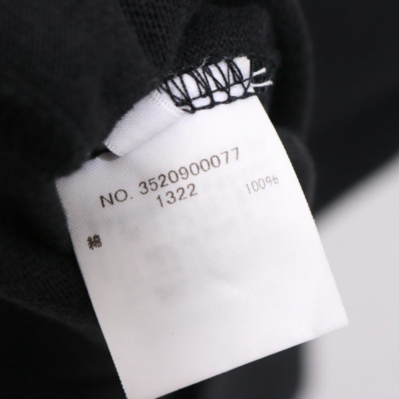 RHC Ron Herman | Heavyweight Crew Neck Tee "Black" (3520900077)