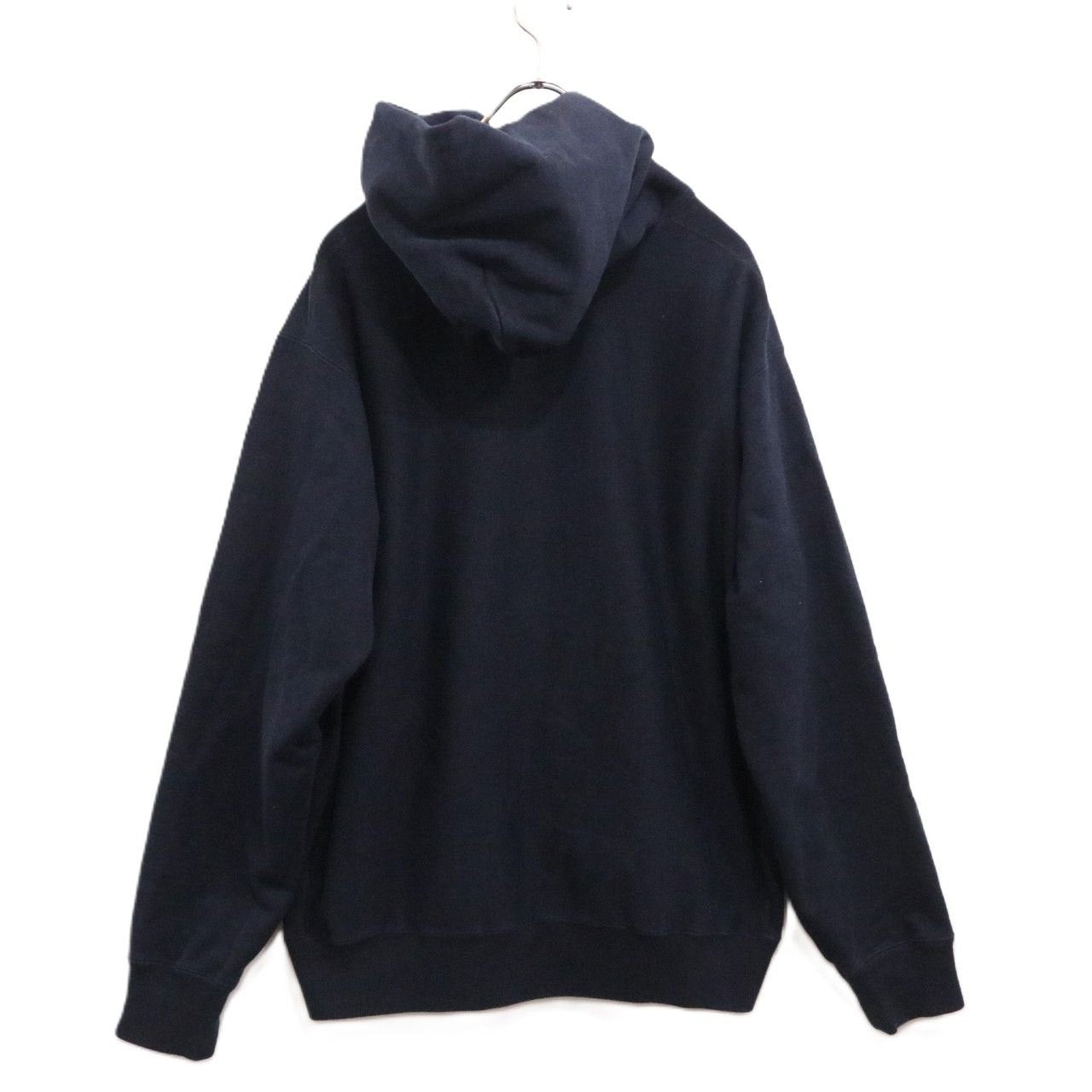 blurhms(ブラームス) 19AW College Logo Hoodie