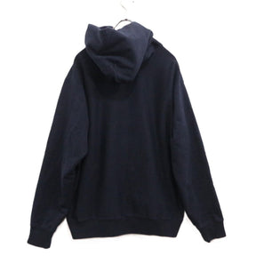 blurhms(ブラームス) 19AW College Logo Hoodie