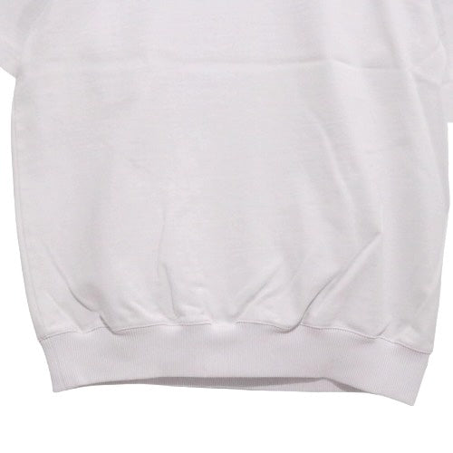 PLST 22ss | Crew Neck Short Sleeve T-shirt "White" (36-2301003)