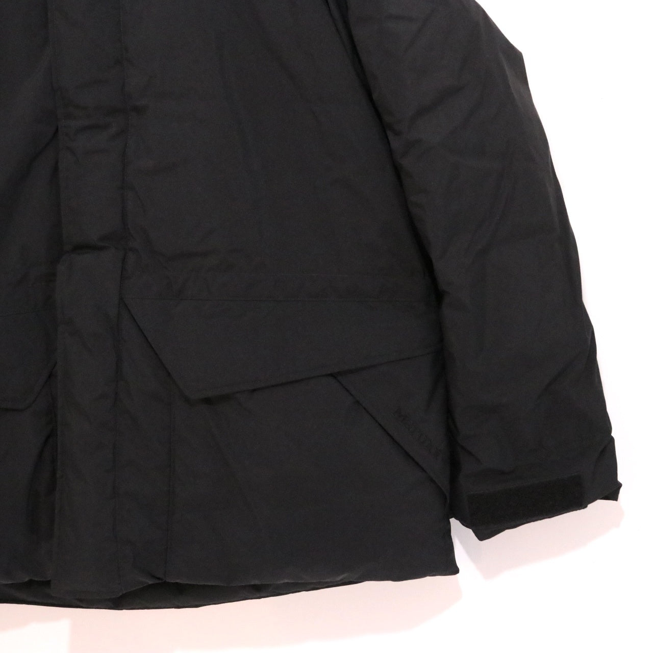 Marmot 24AW | Mammoth Down Jacket "Black" (TSAUD019)